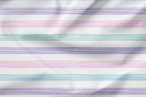 VORBESTELLUNG * Pastel Stripes *